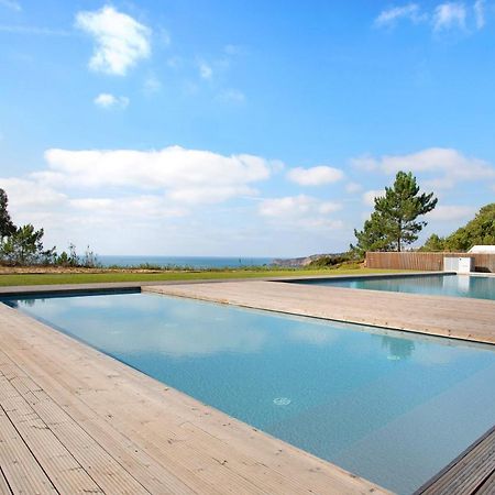Luxury Boho Style Apartment Nazaré Exterior foto