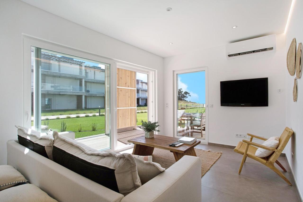 Luxury Boho Style Apartment Nazaré Exterior foto