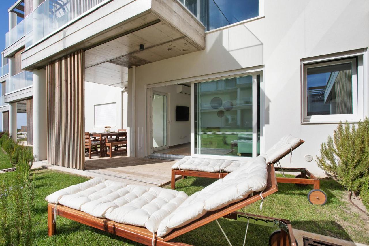 Luxury Boho Style Apartment Nazaré Exterior foto