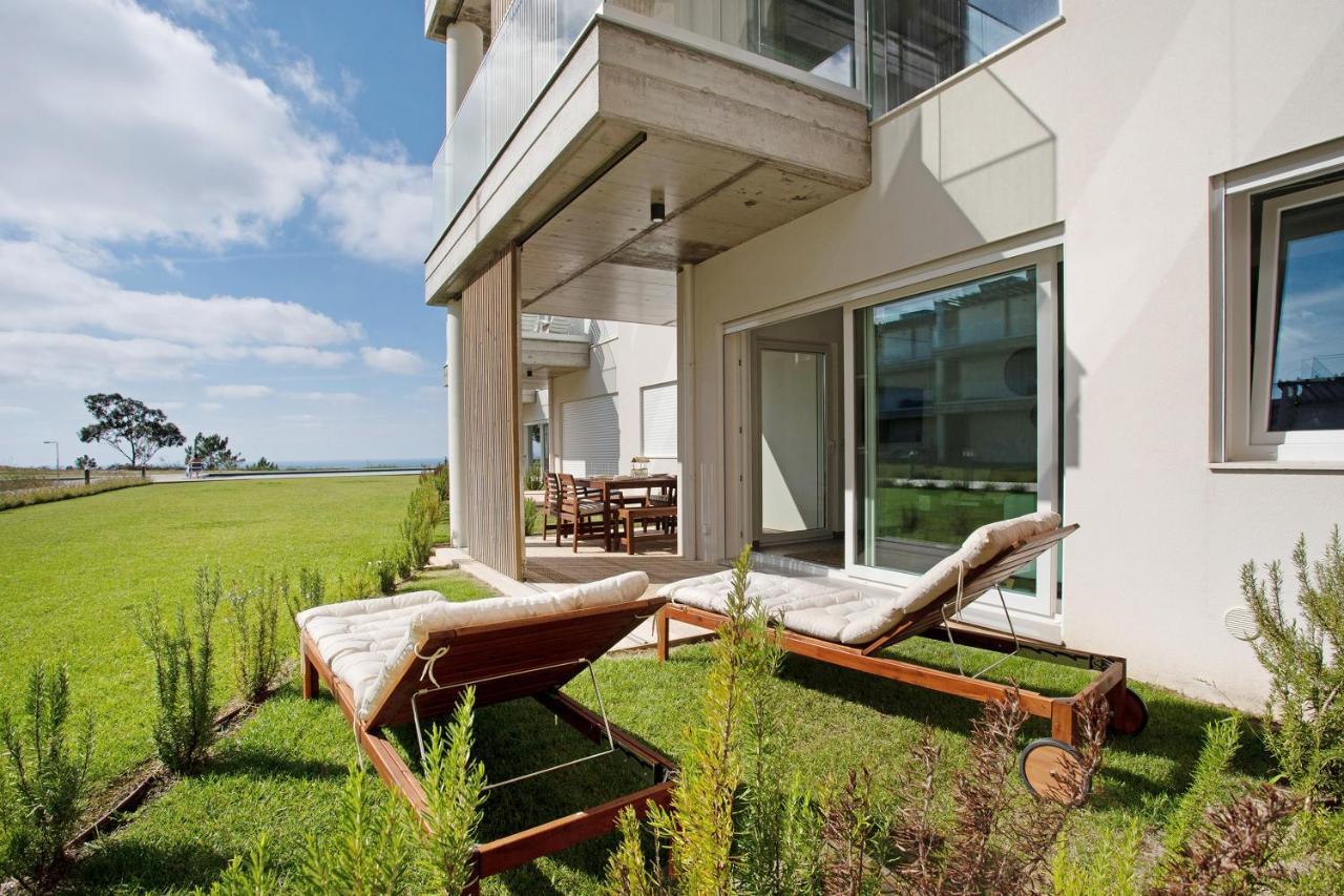 Luxury Boho Style Apartment Nazaré Exterior foto