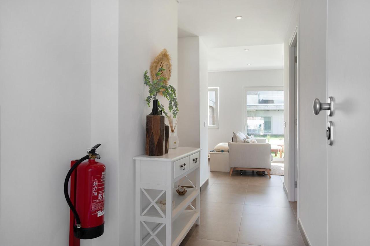 Luxury Boho Style Apartment Nazaré Exterior foto