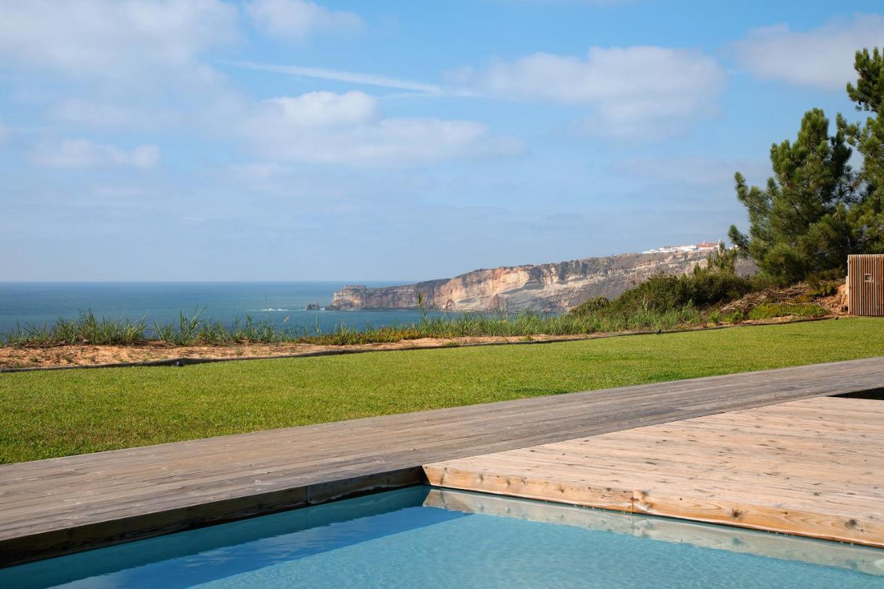 Luxury Boho Style Apartment Nazaré Exterior foto